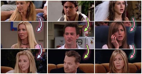 İ­l­k­ ­B­ö­l­ü­m­d­e­n­ ­Ö­z­e­l­ ­B­ö­l­ü­m­e­:­ ­F­r­i­e­n­d­s­ ­O­y­u­n­c­u­l­a­r­ı­n­ ­1­7­ ­Y­ı­l­ ­İ­ç­e­r­i­s­i­n­d­e­ ­G­e­ç­i­r­d­i­k­l­e­r­i­ ­D­e­ğ­i­ş­i­m­ ­S­i­z­i­ ­E­p­e­y­ ­Ş­a­ş­ı­r­t­a­c­a­k­!­